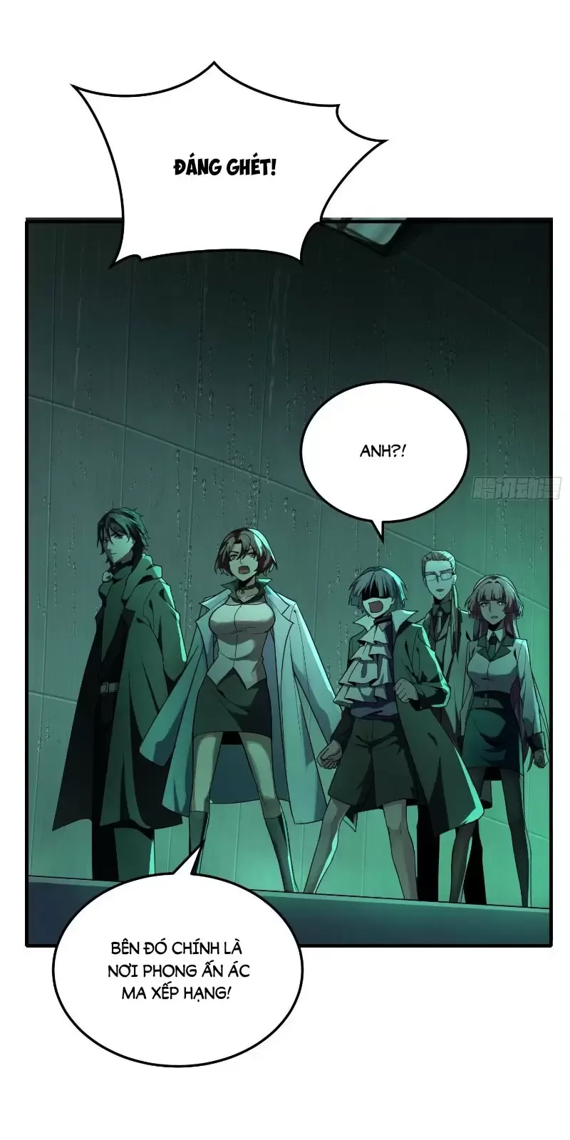 Ta, Thiên Sát Cô Tinh Chapter 36 - Trang 2