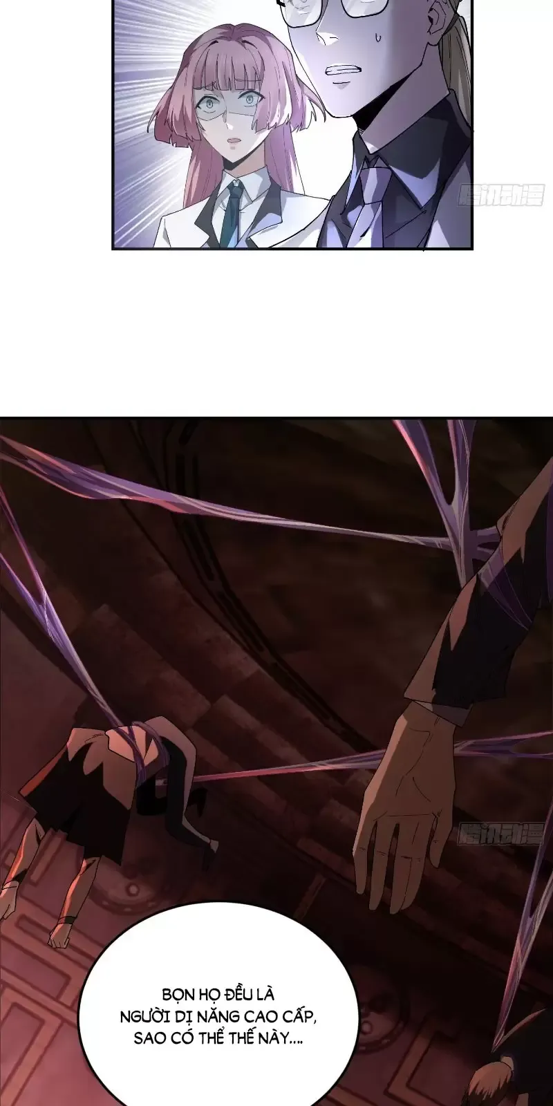 Ta, Thiên Sát Cô Tinh Chapter 36 - Trang 2