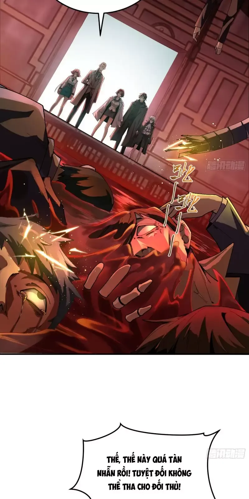 Ta, Thiên Sát Cô Tinh Chapter 36 - Trang 2