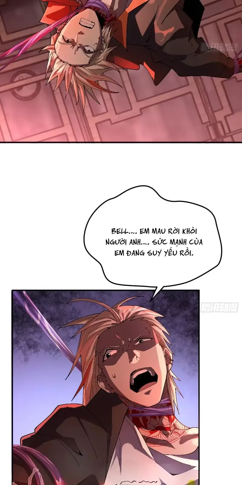 Ta, Thiên Sát Cô Tinh Chapter 36 - Trang 2