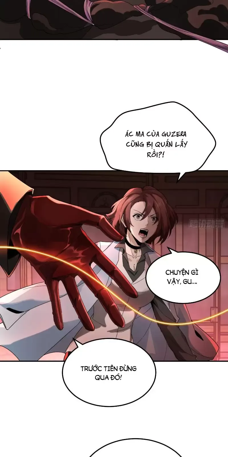 Ta, Thiên Sát Cô Tinh Chapter 36 - Trang 2