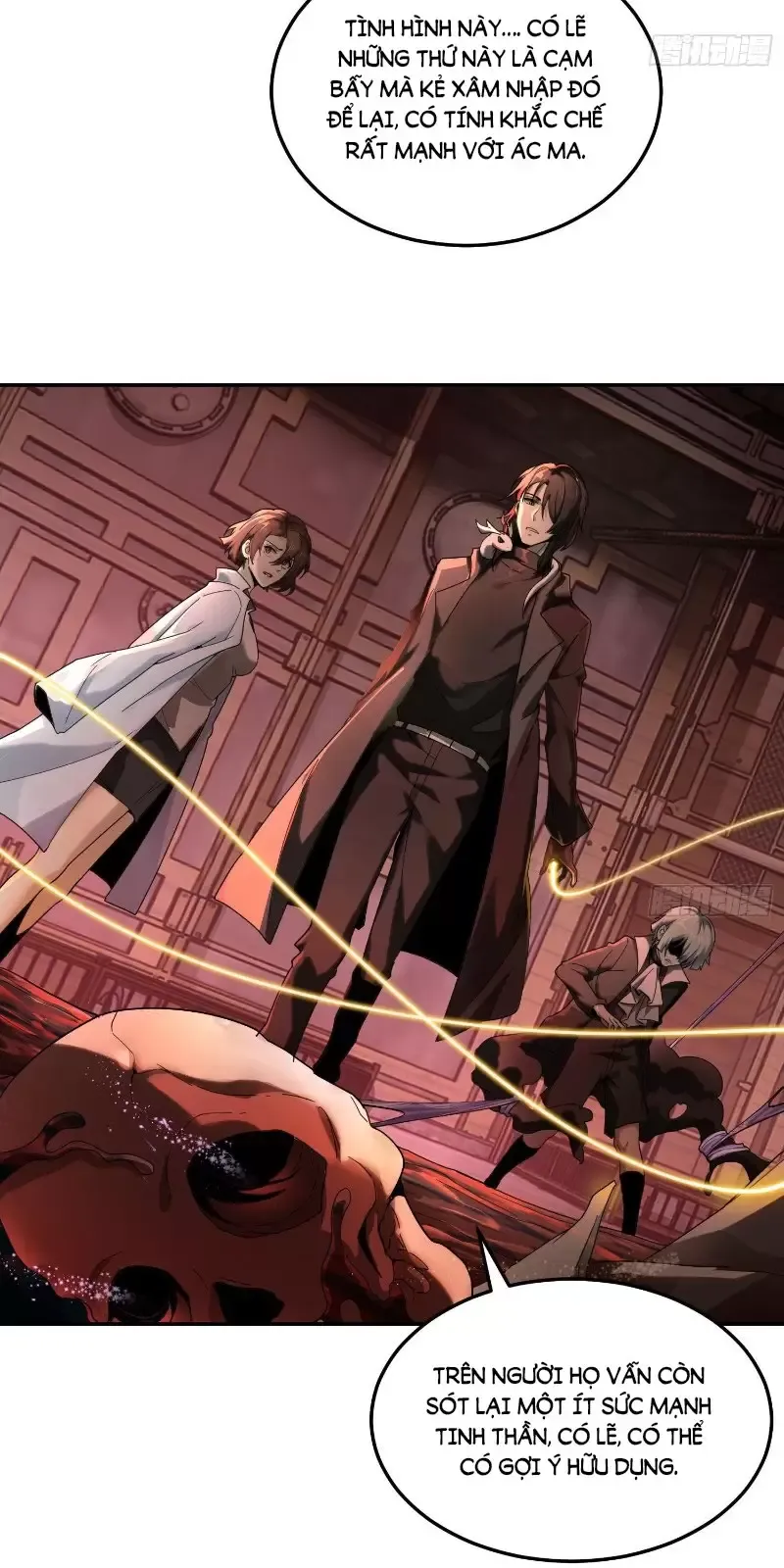 Ta, Thiên Sát Cô Tinh Chapter 36 - Trang 2