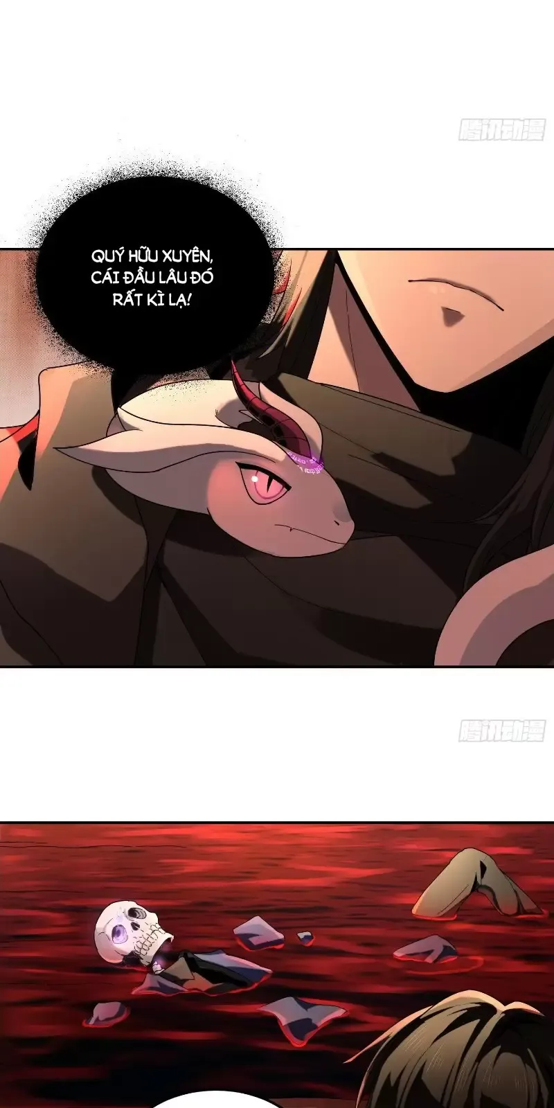 Ta, Thiên Sát Cô Tinh Chapter 36 - Trang 2