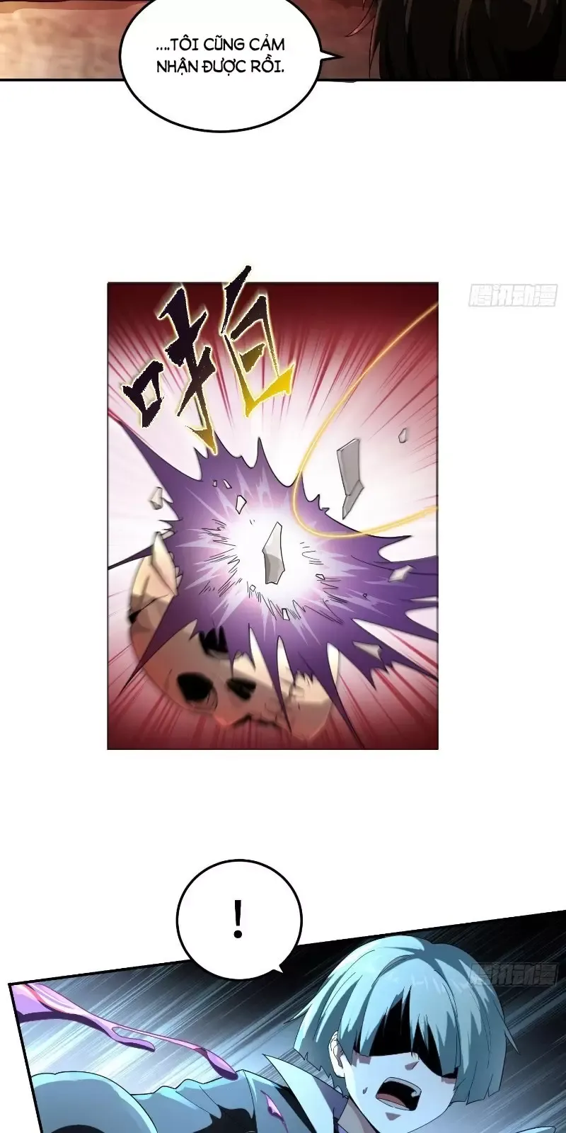 Ta, Thiên Sát Cô Tinh Chapter 36 - Trang 2