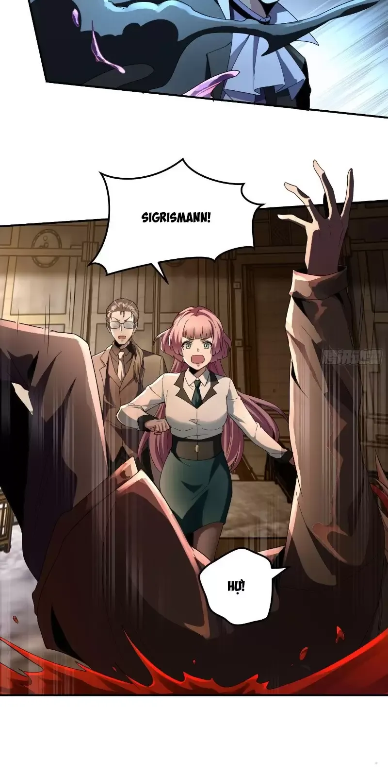 Ta, Thiên Sát Cô Tinh Chapter 36 - Trang 2