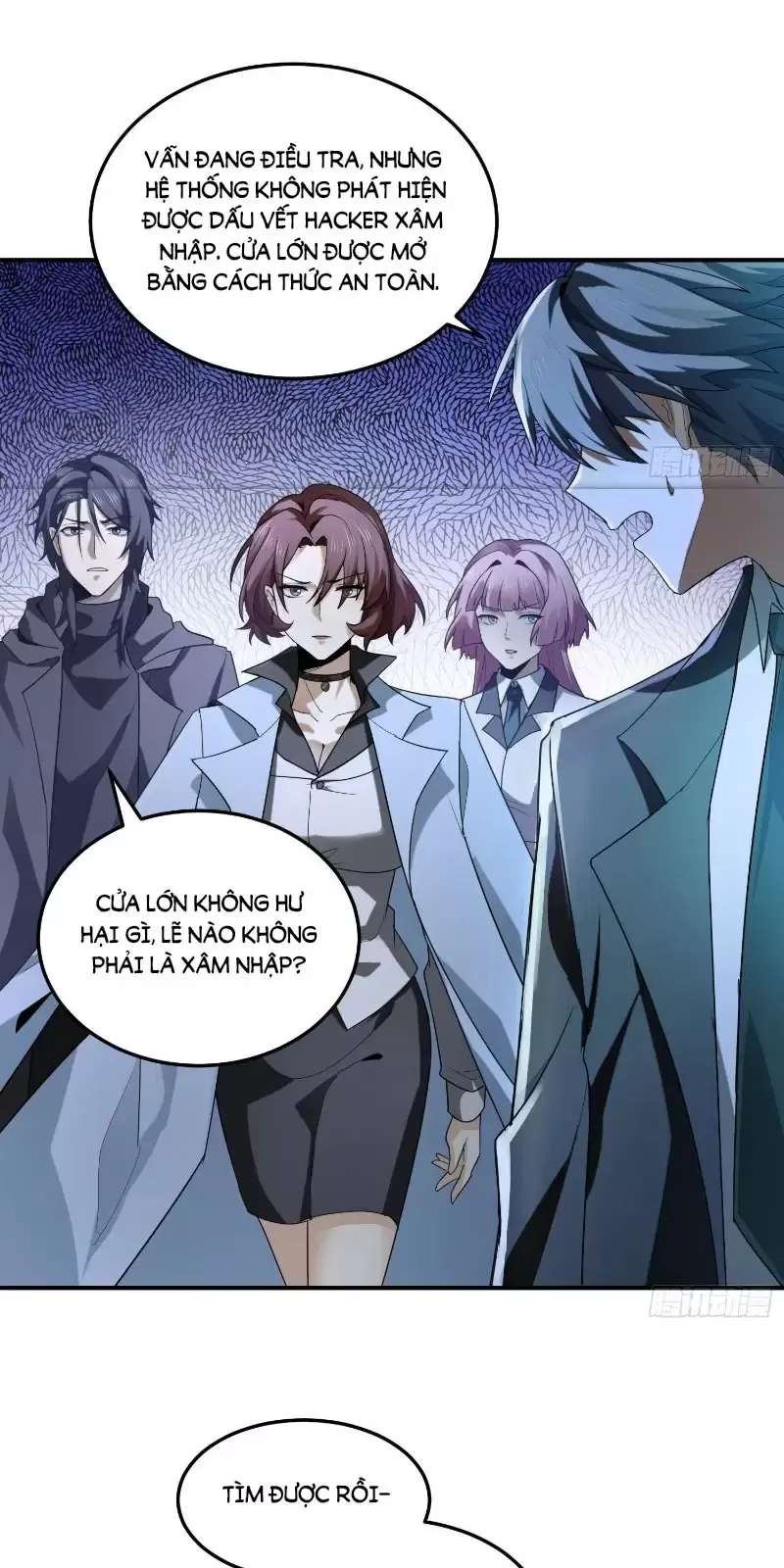 Ta, Thiên Sát Cô Tinh Chapter 36 - Trang 2