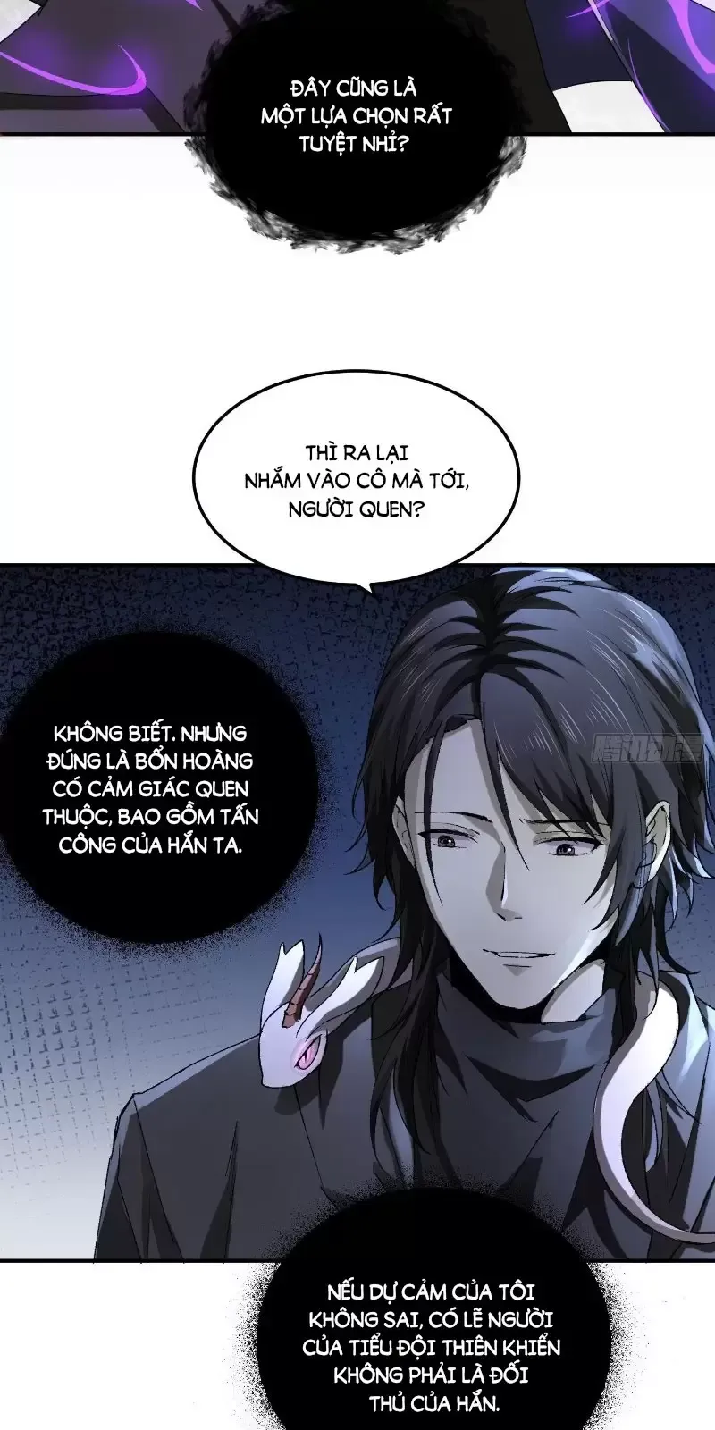 Ta, Thiên Sát Cô Tinh Chapter 36 - Trang 2
