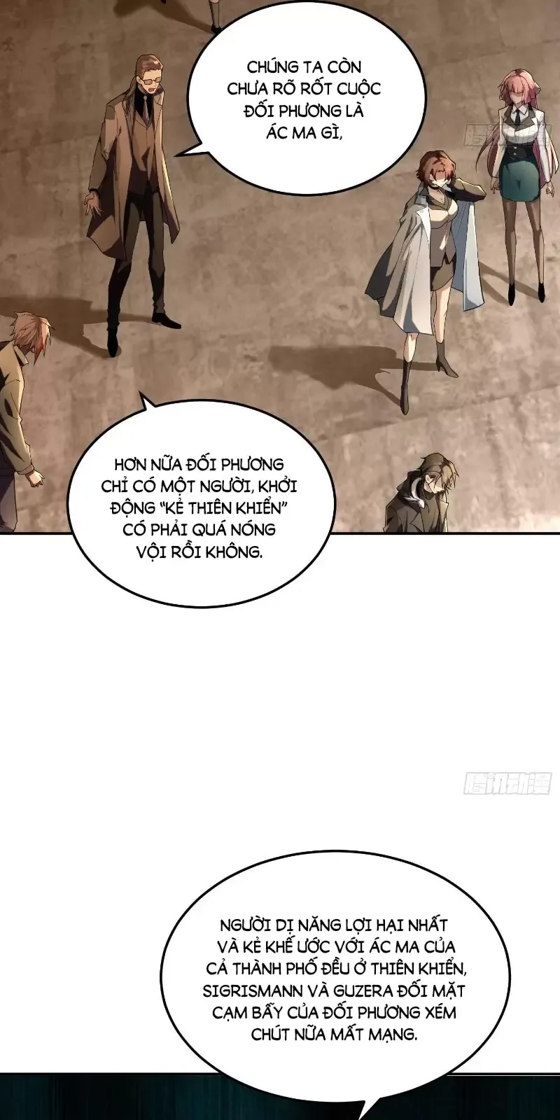 Ta, Thiên Sát Cô Tinh Chapter 36 - Trang 2