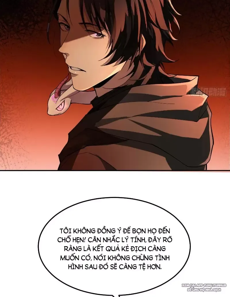 Ta, Thiên Sát Cô Tinh Chapter 36 - Trang 2