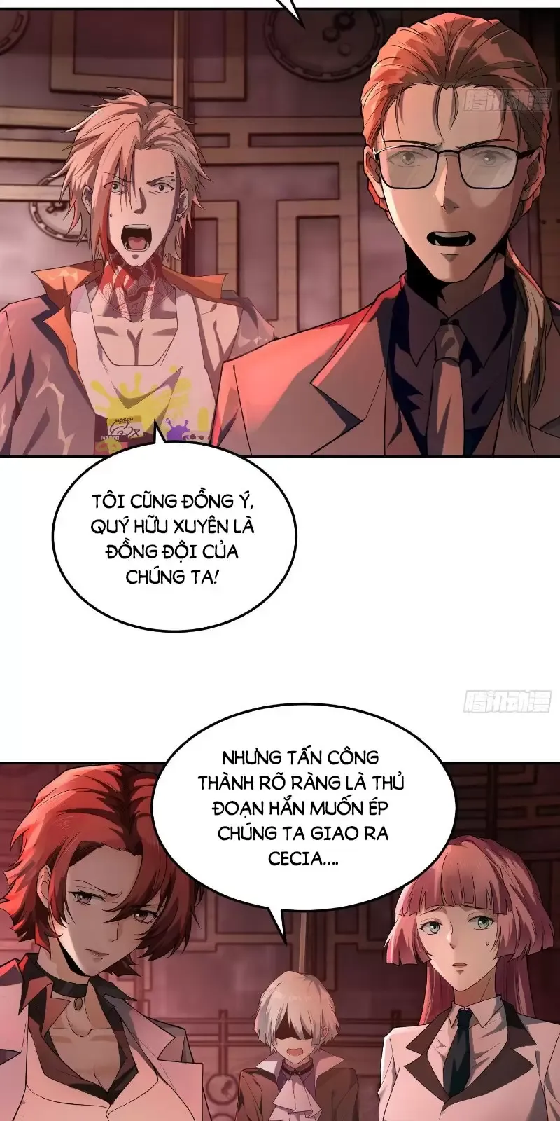 Ta, Thiên Sát Cô Tinh Chapter 36 - Trang 2