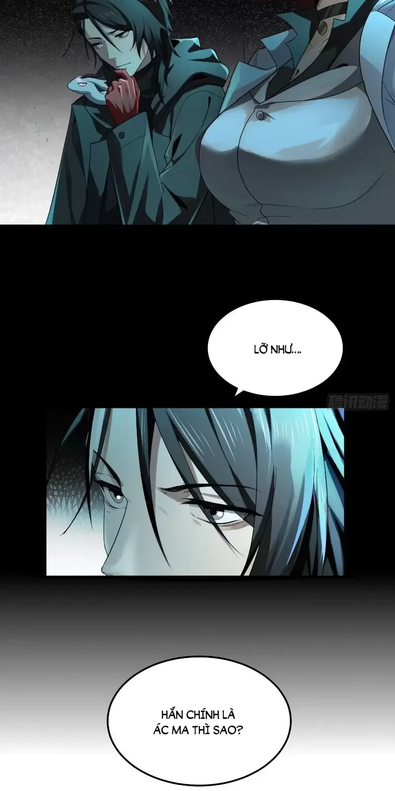 Ta, Thiên Sát Cô Tinh Chapter 36 - Trang 2