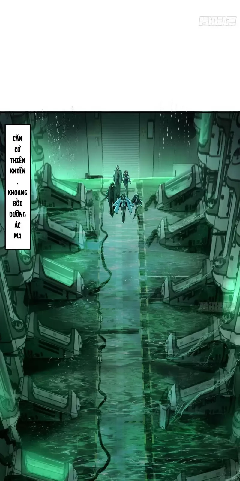 Ta, Thiên Sát Cô Tinh Chapter 36 - Trang 2