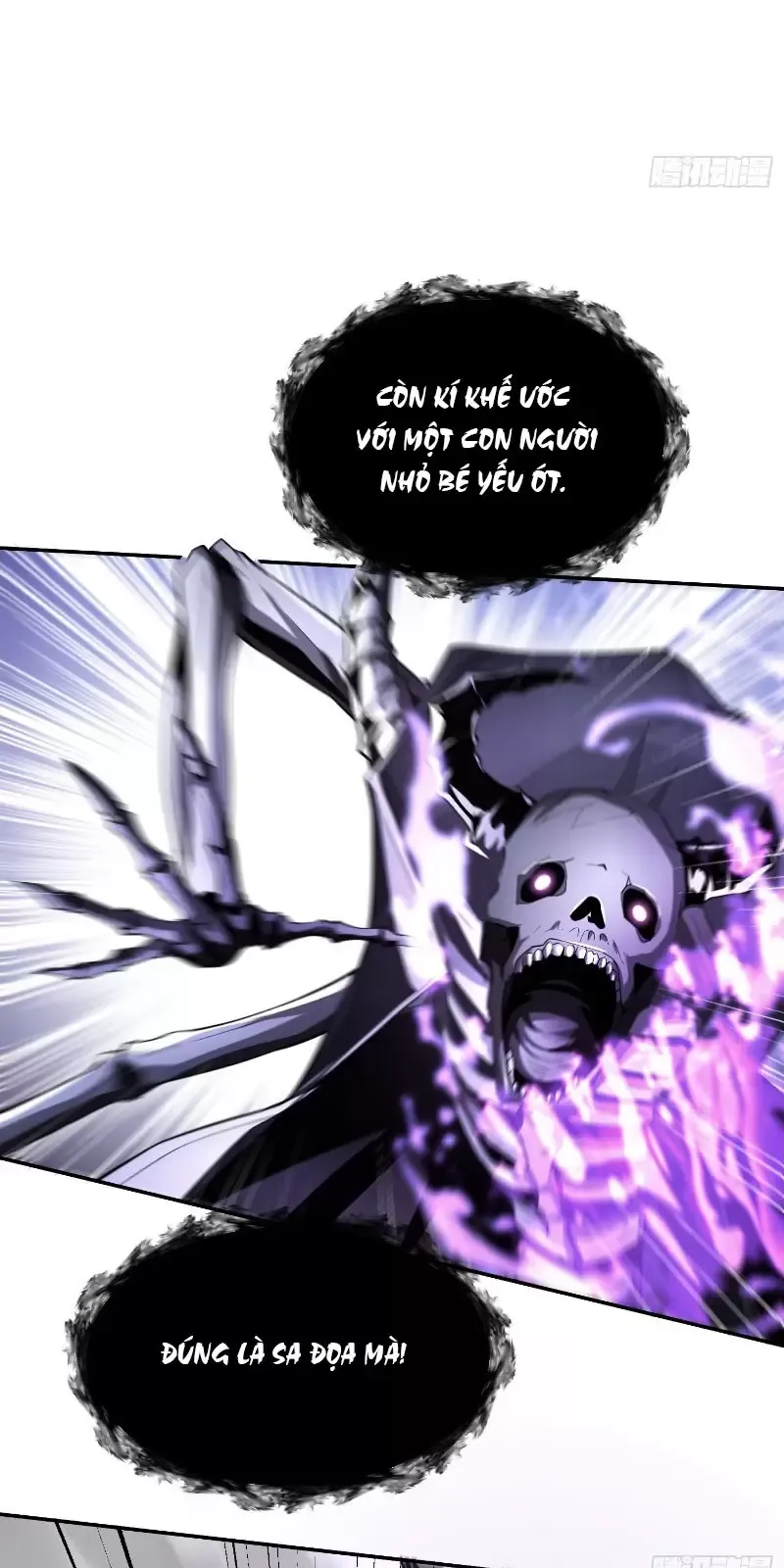 Ta, Thiên Sát Cô Tinh Chapter 38 - Trang 2