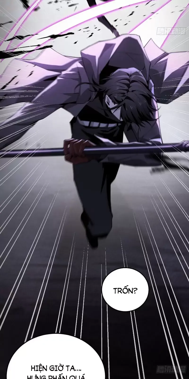 Ta, Thiên Sát Cô Tinh Chapter 38 - Trang 2