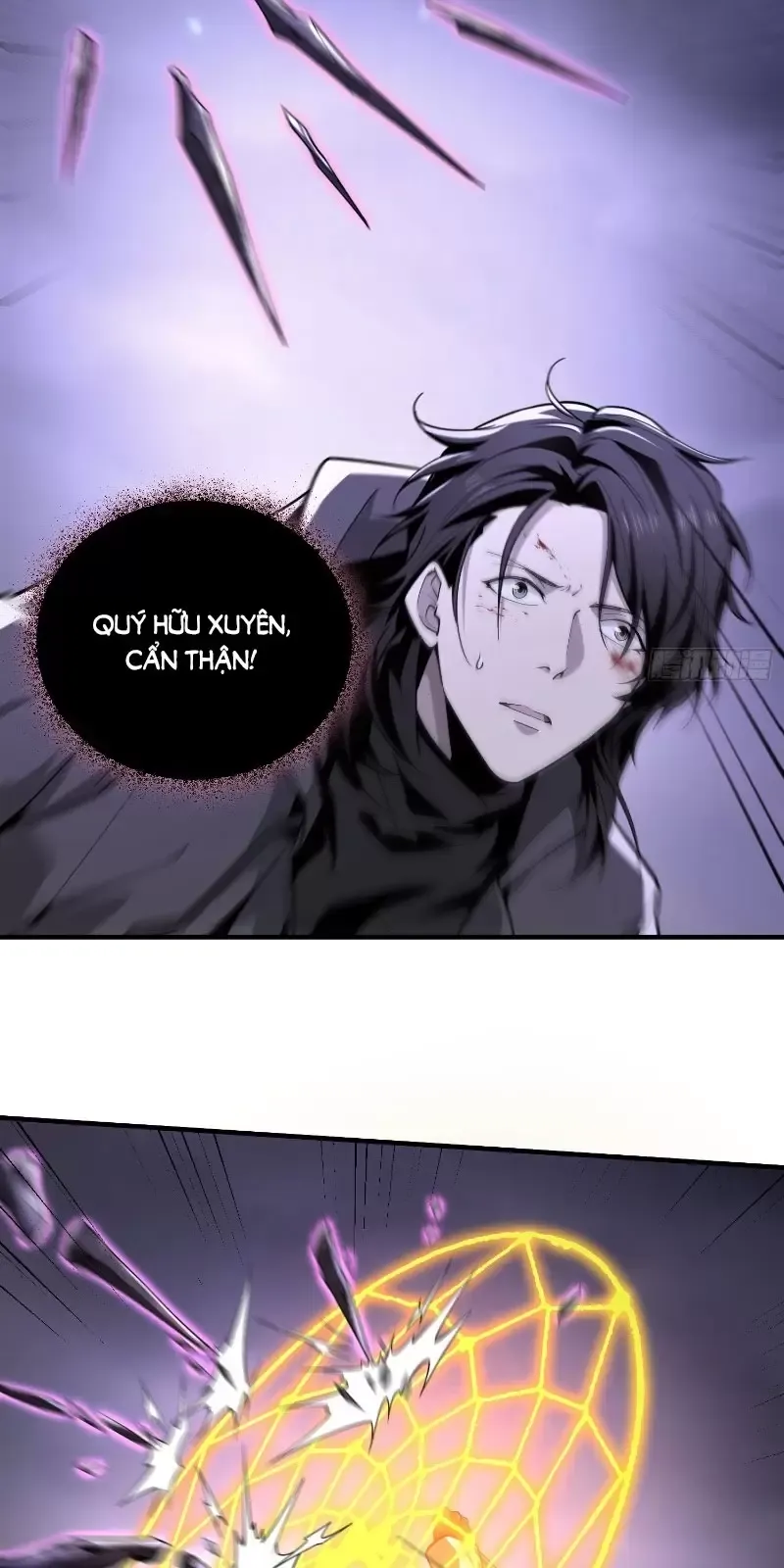 Ta, Thiên Sát Cô Tinh Chapter 38 - Trang 2