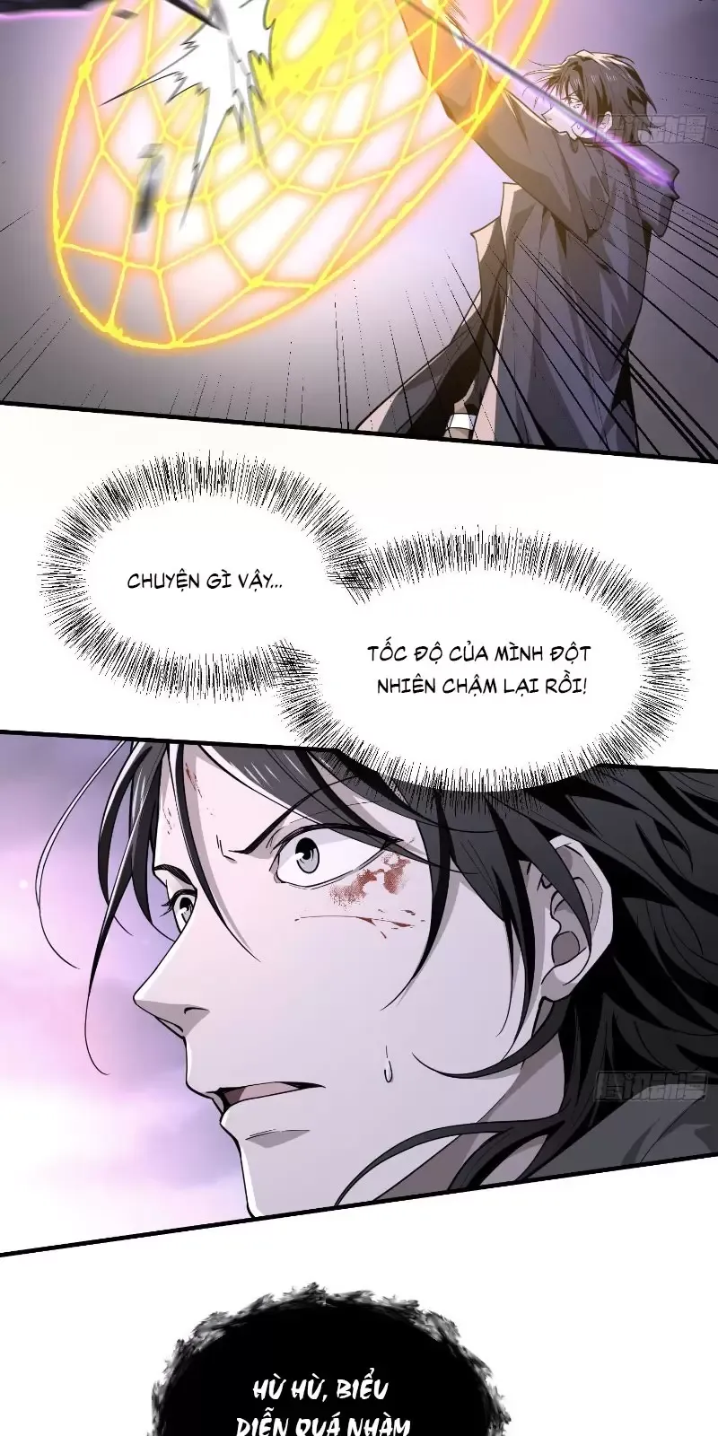 Ta, Thiên Sát Cô Tinh Chapter 38 - Trang 2