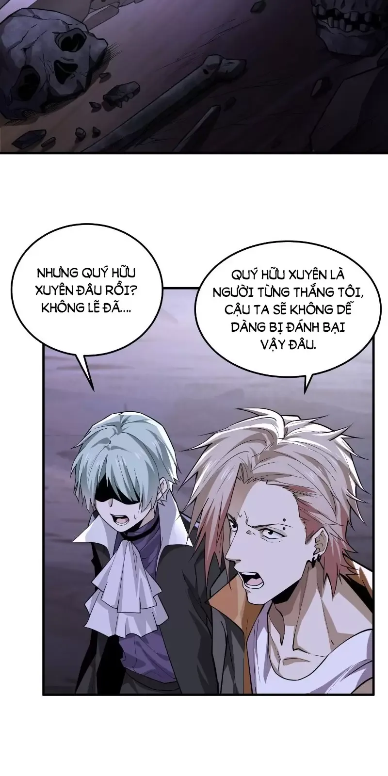Ta, Thiên Sát Cô Tinh Chapter 38 - Trang 2