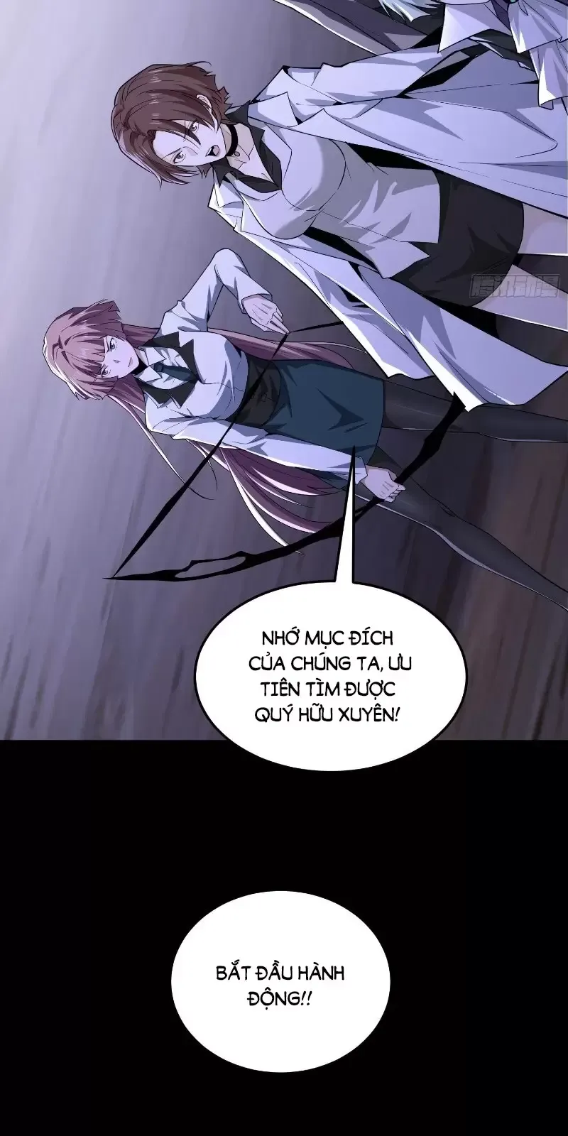 Ta, Thiên Sát Cô Tinh Chapter 38 - Trang 2