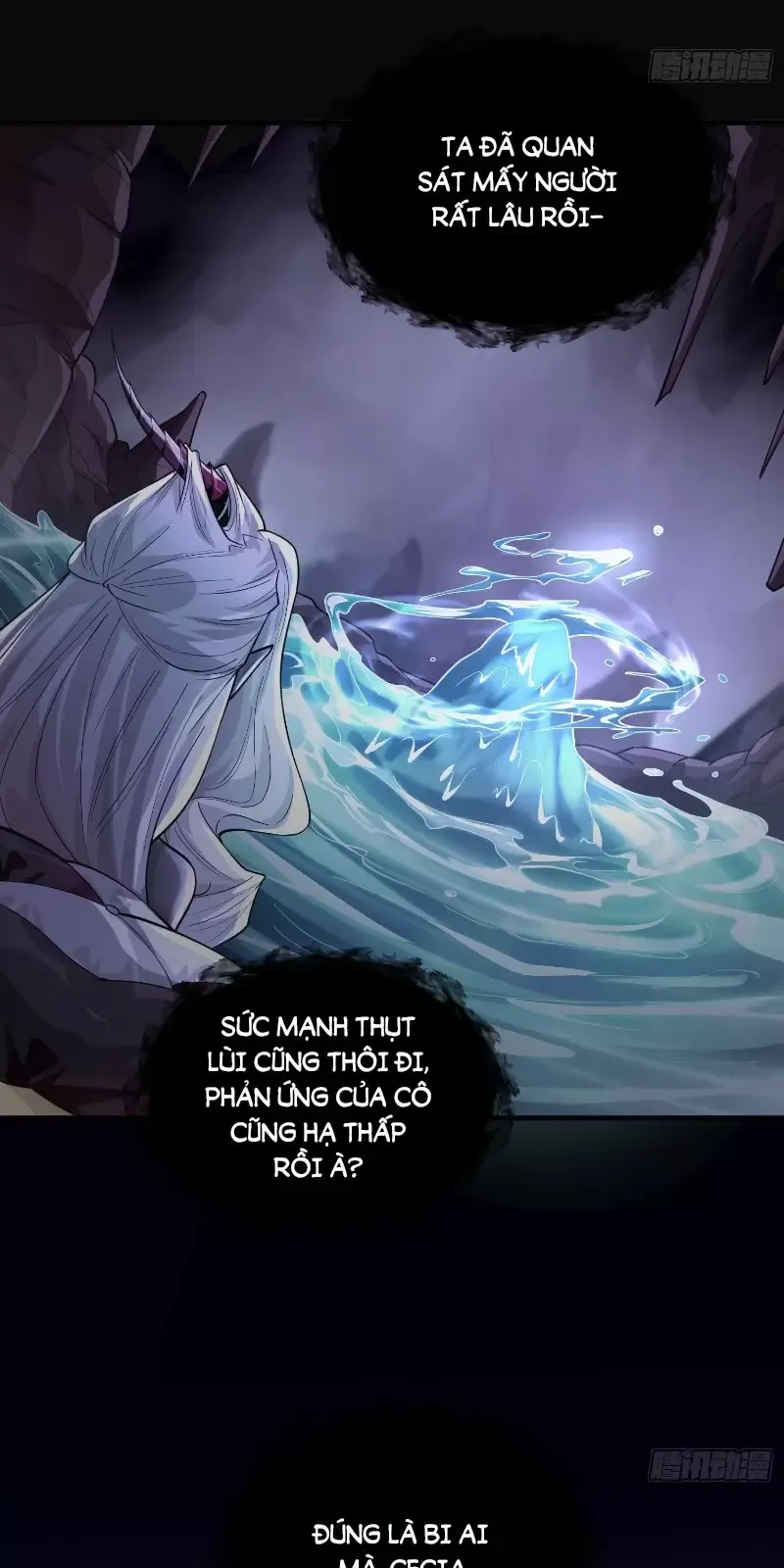 Ta, Thiên Sát Cô Tinh Chapter 38 - Trang 2