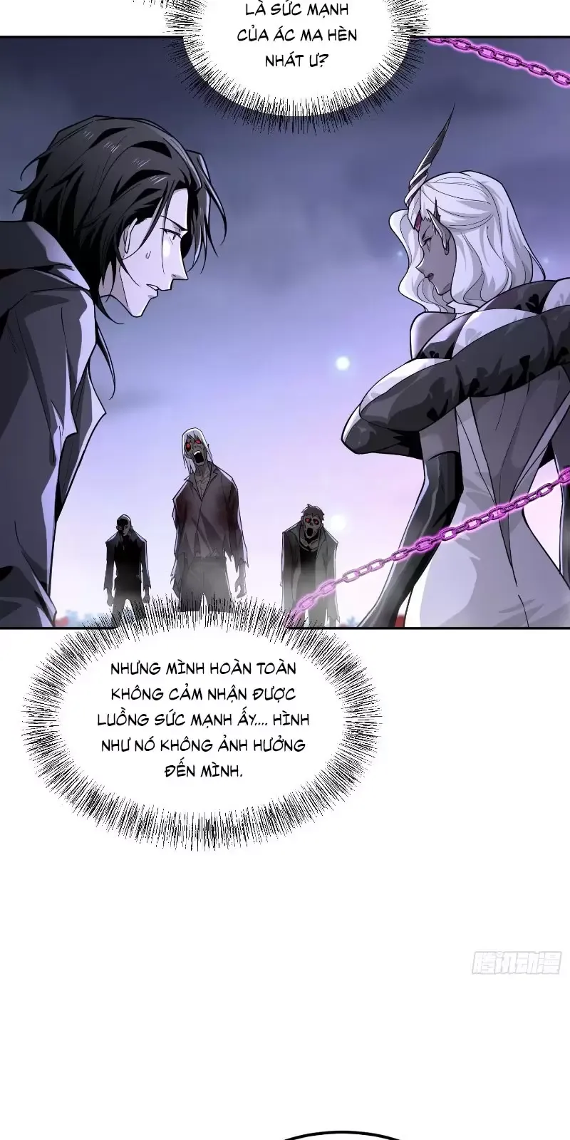 Ta, Thiên Sát Cô Tinh Chapter 38 - Trang 2