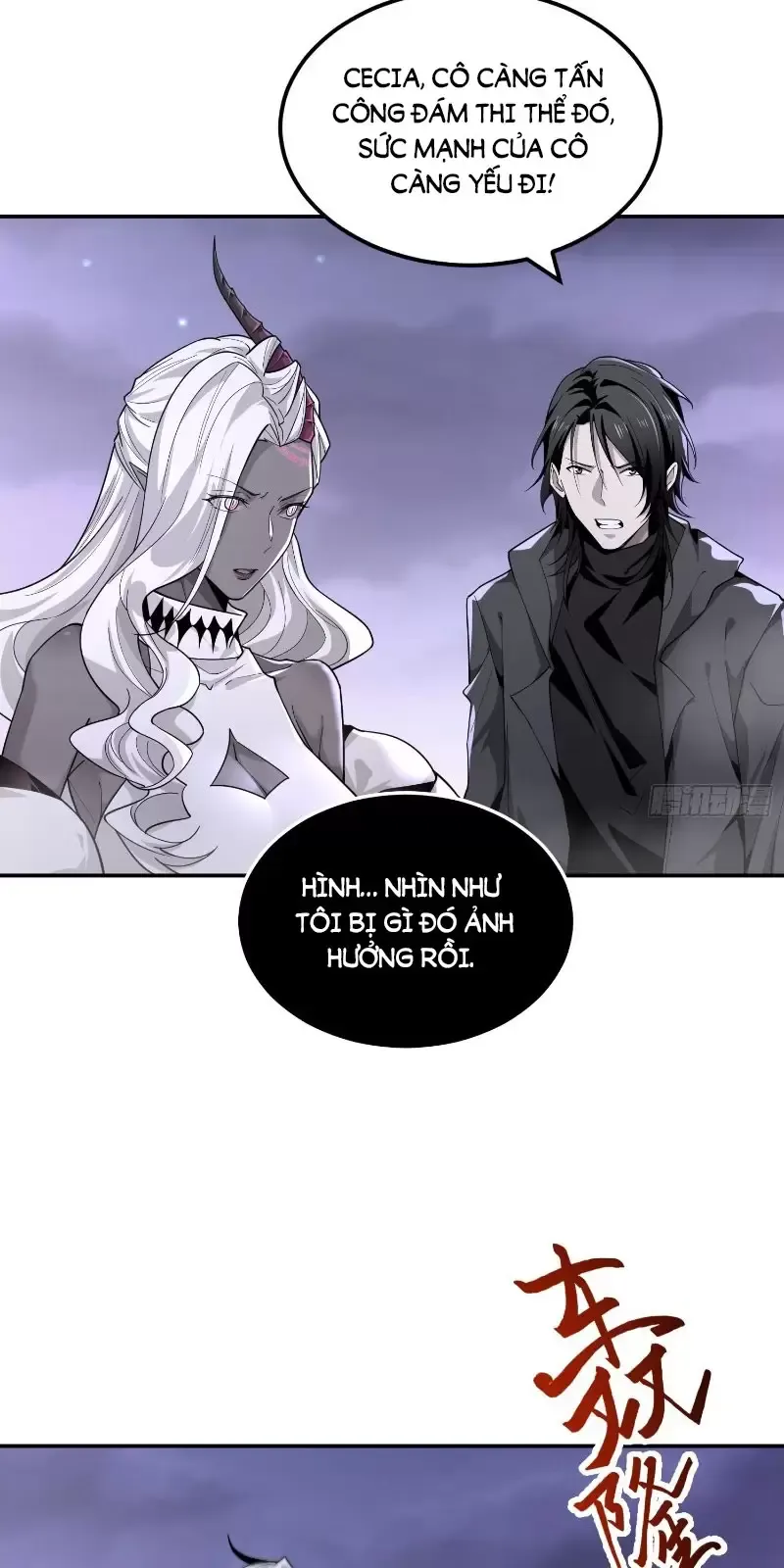 Ta, Thiên Sát Cô Tinh Chapter 38 - Trang 2