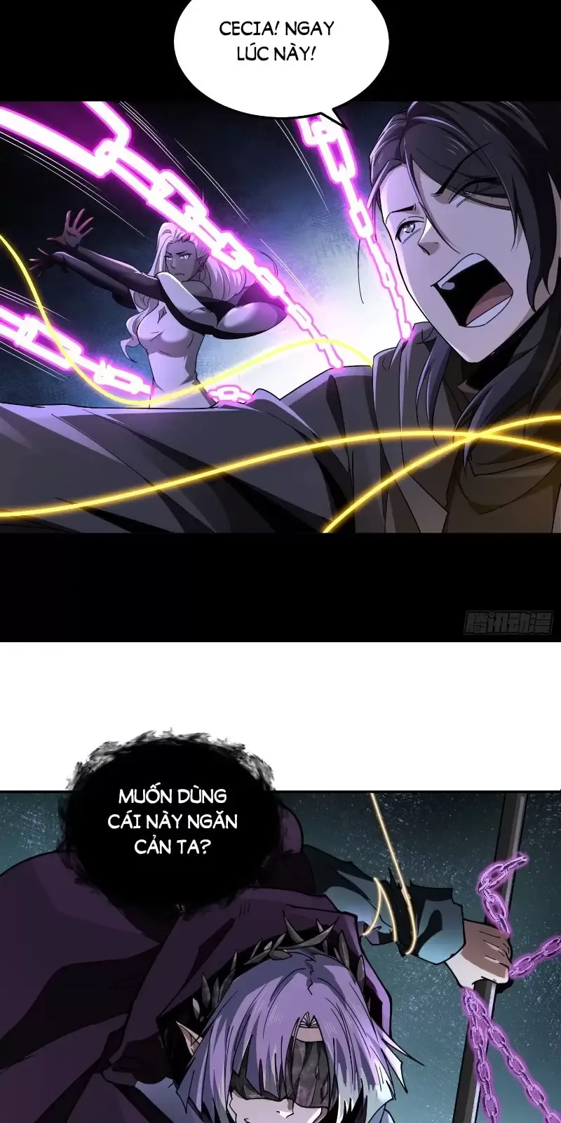 Ta, Thiên Sát Cô Tinh Chapter 39 - Trang 2