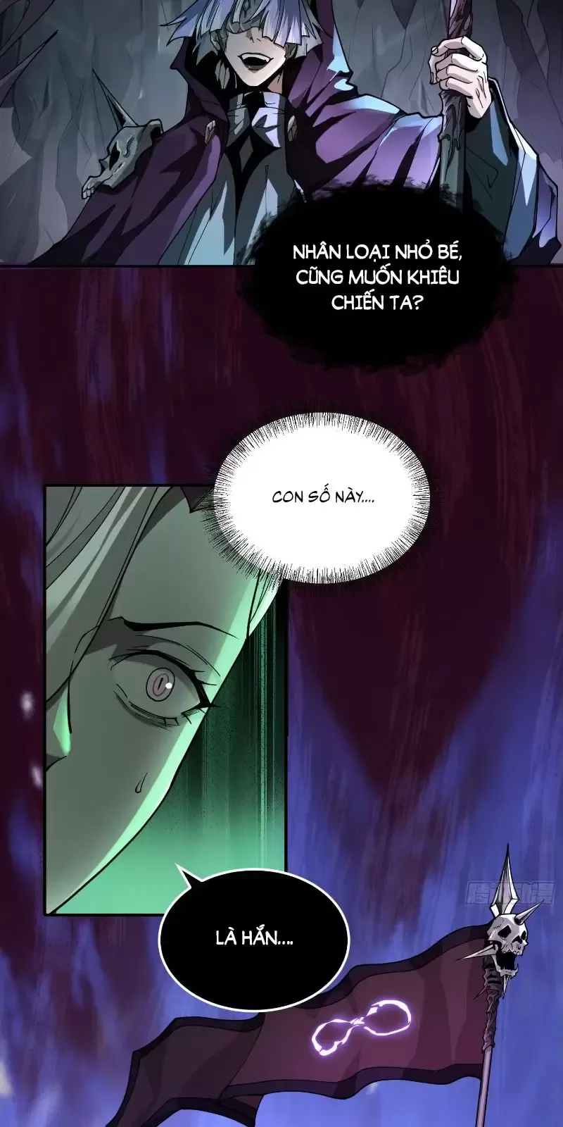 Ta, Thiên Sát Cô Tinh Chapter 39 - Trang 2