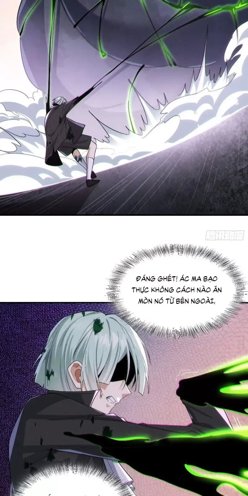 Ta, Thiên Sát Cô Tinh Chapter 41 - Trang 2