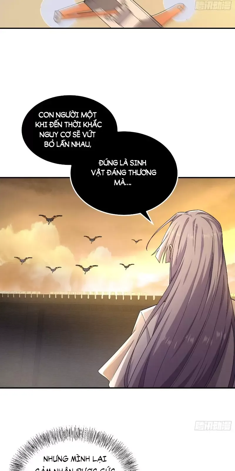 Ta, Thiên Sát Cô Tinh Chapter 42 - Trang 2