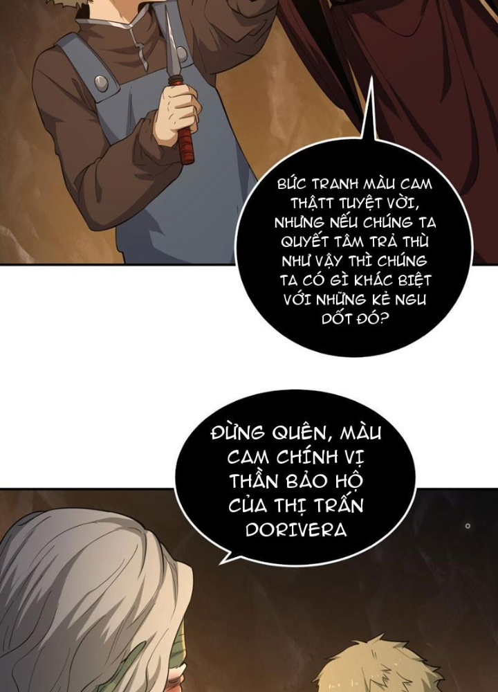 Ta, Thiên Sát Cô Tinh Chapter 57 - Trang 2