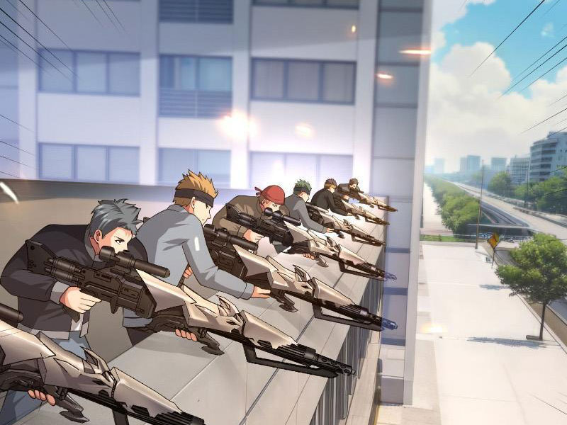 Ta Thu Thập Hậu Cung Ở Dị Giới Chapter 11 - Trang 2