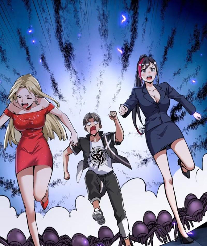 Ta Thu Thập Hậu Cung Ở Dị Giới Chapter 21 - Trang 2