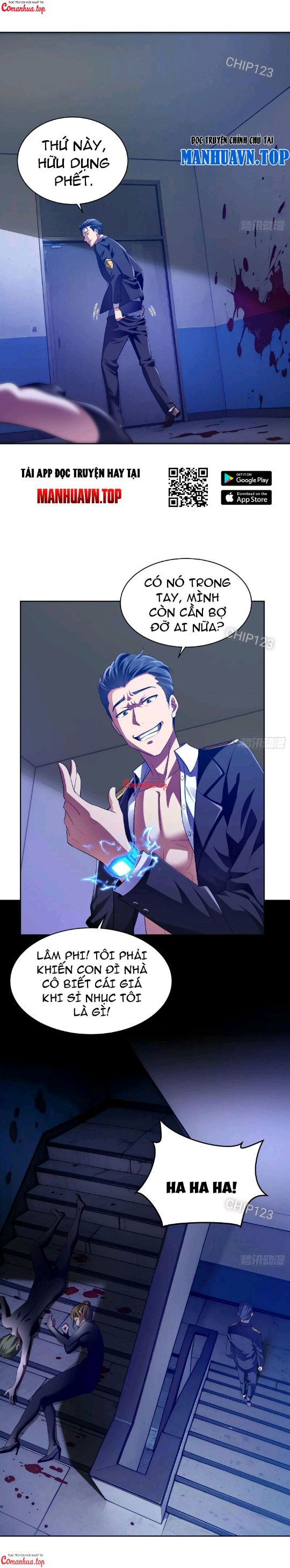 Ta Thu Thập Hậu Cung Ở Dị Giới Chapter 3 - Trang 2