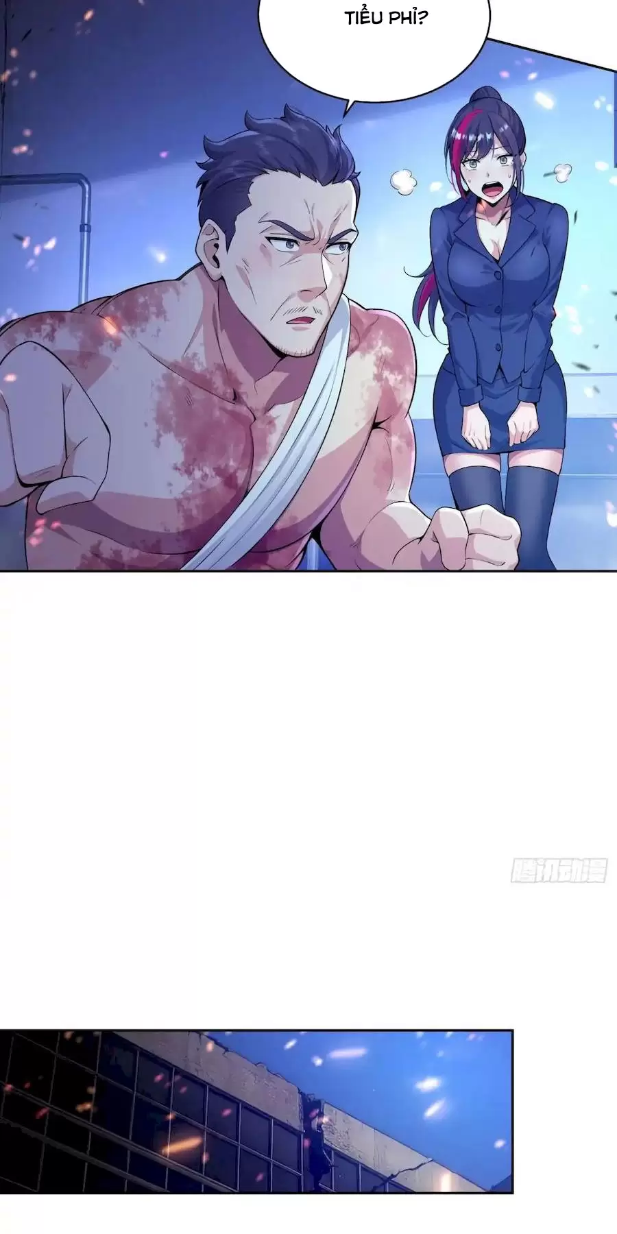 Ta Thu Thập Hậu Cung Ở Dị Giới Chapter 7 - Trang 2