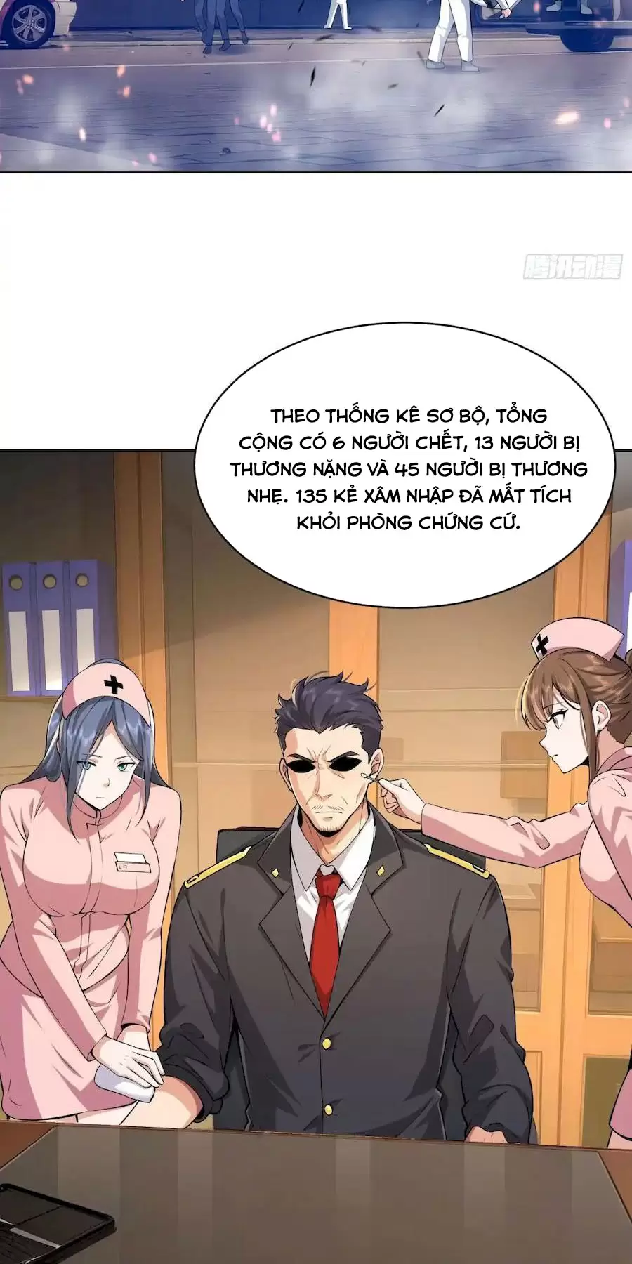 Ta Thu Thập Hậu Cung Ở Dị Giới Chapter 7 - Trang 2