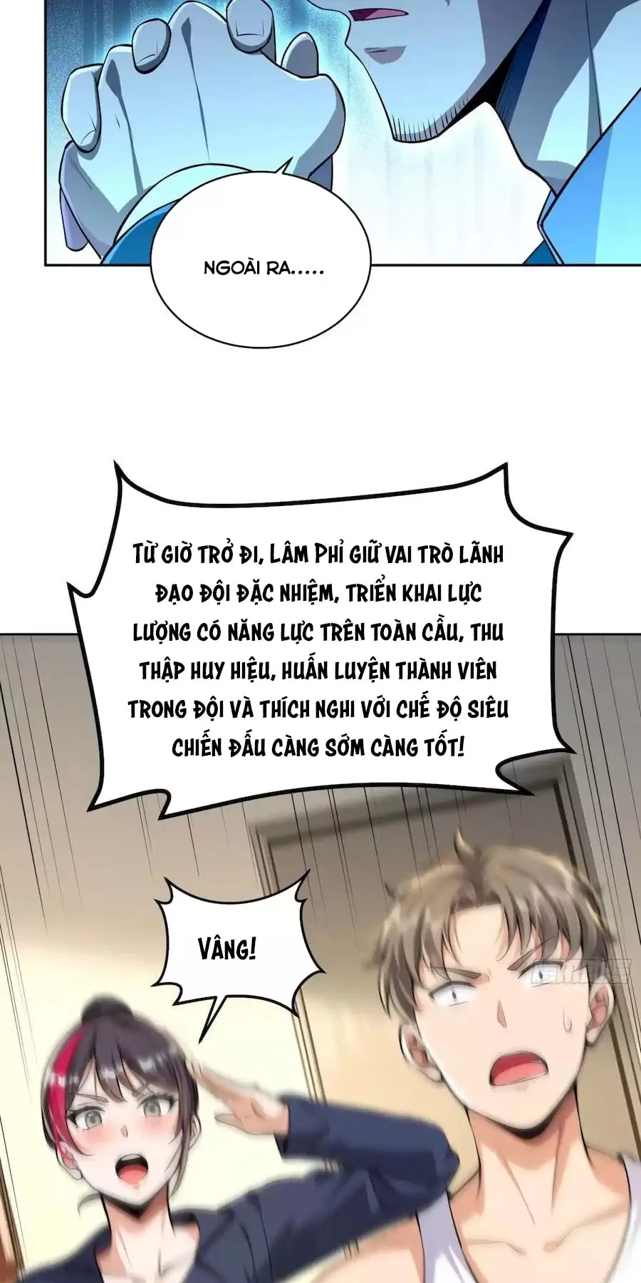 Ta Thu Thập Hậu Cung Ở Dị Giới Chapter 7 - Trang 2