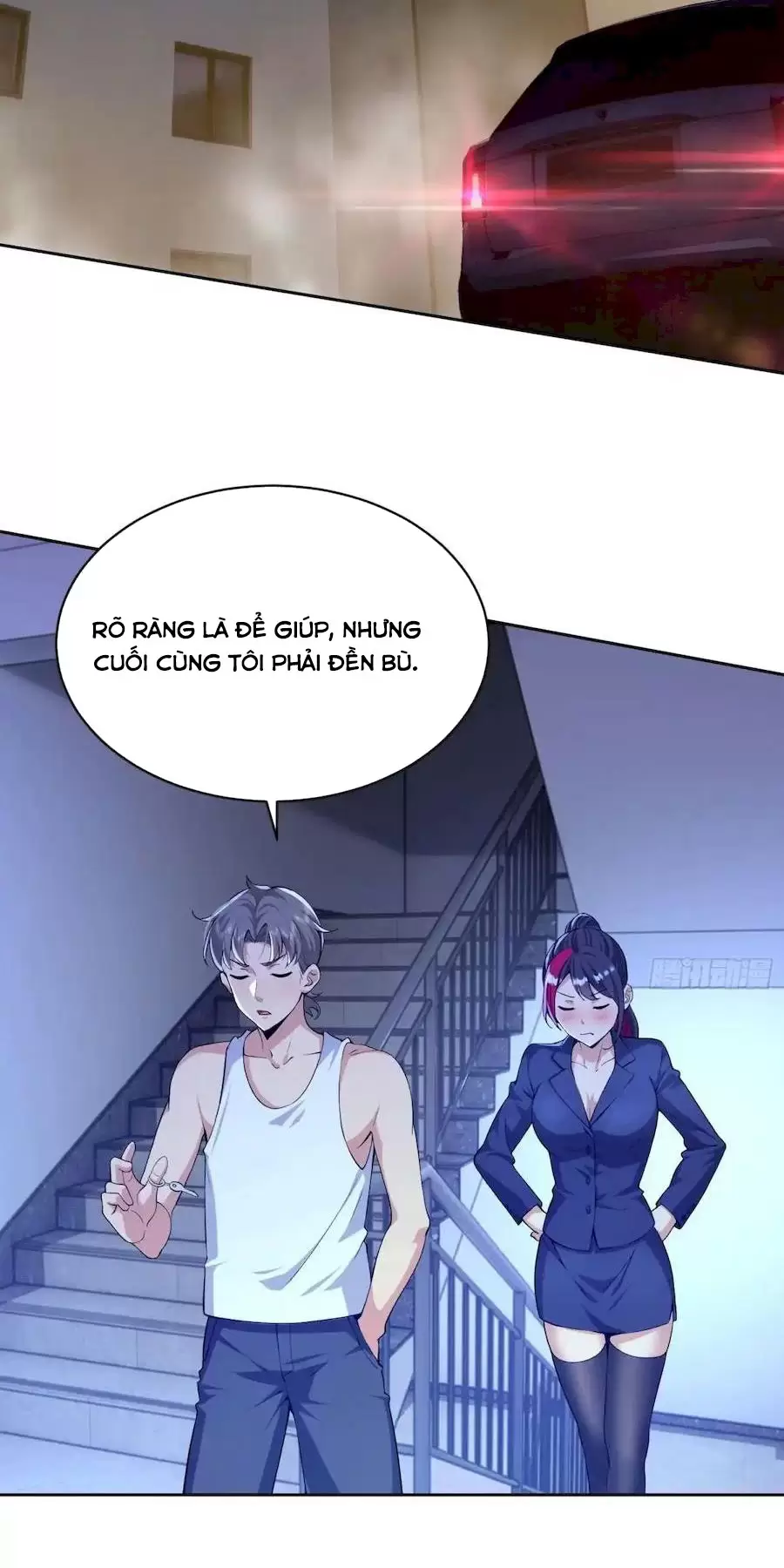 Ta Thu Thập Hậu Cung Ở Dị Giới Chapter 7 - Trang 2