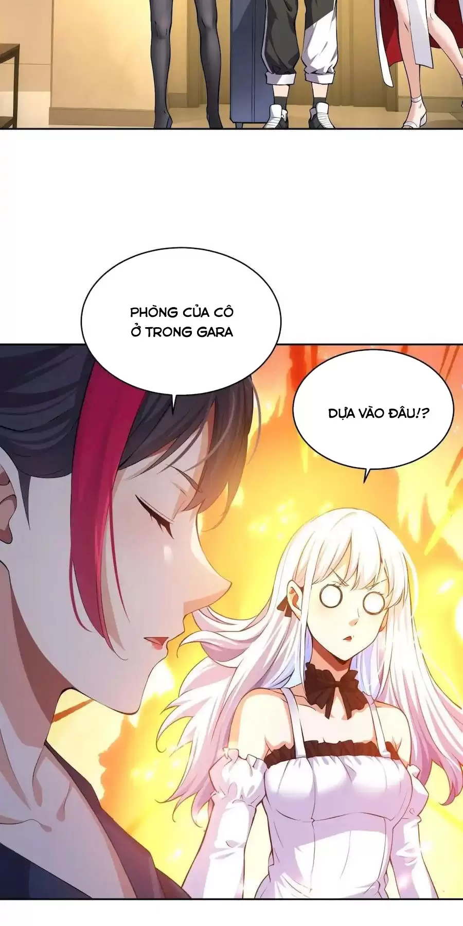 Ta Thu Thập Hậu Cung Ở Dị Giới Chapter 7 - Trang 2