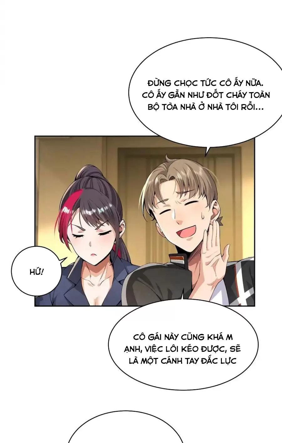 Ta Thu Thập Hậu Cung Ở Dị Giới Chapter 7 - Trang 2