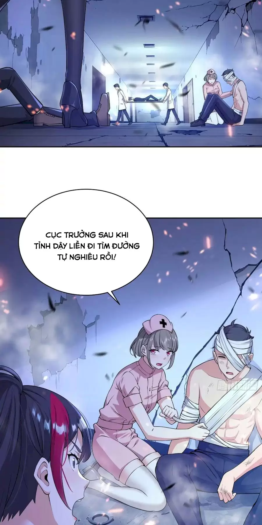 Ta Thu Thập Hậu Cung Ở Dị Giới Chapter 7 - Trang 2