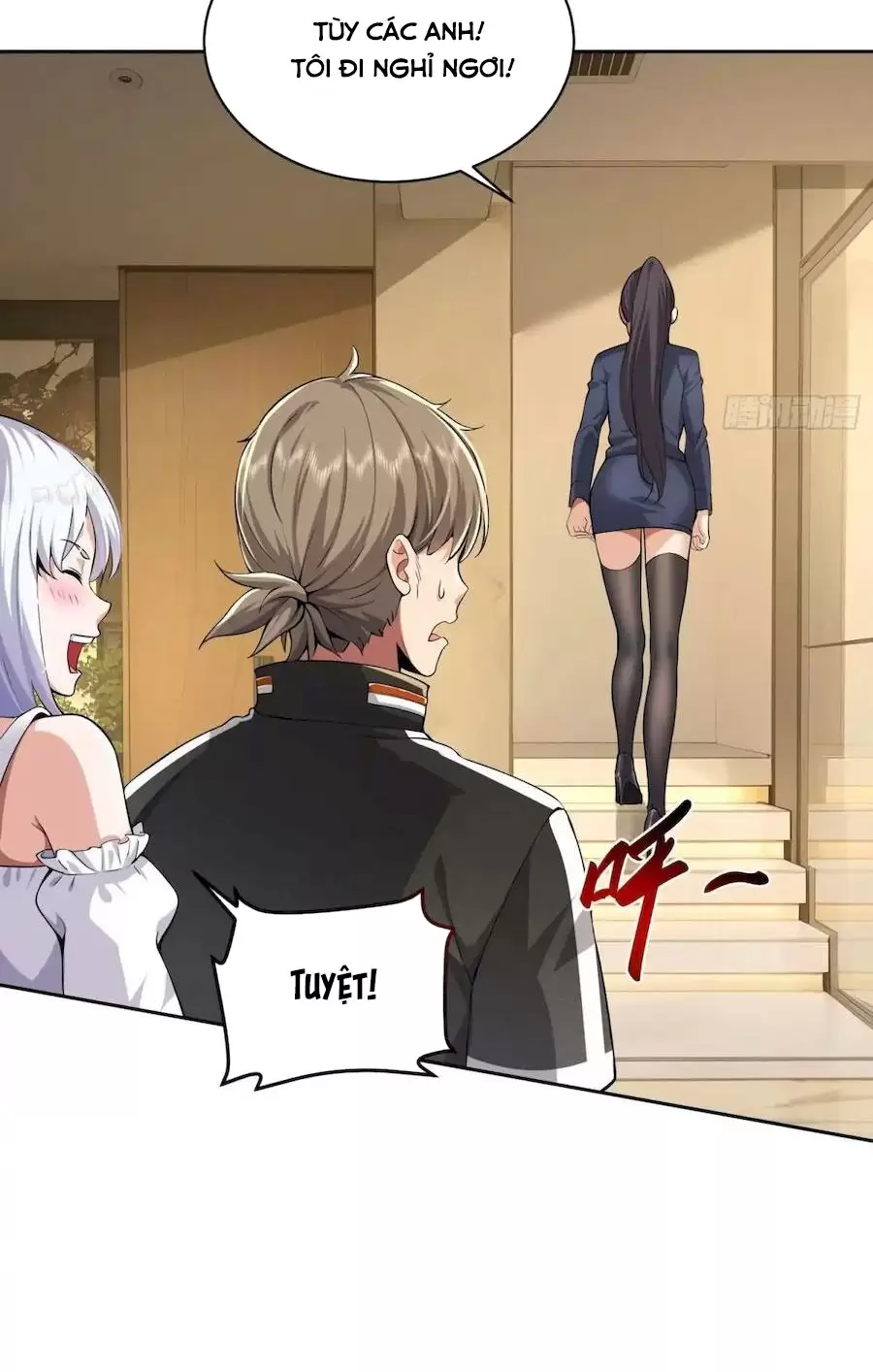Ta Thu Thập Hậu Cung Ở Dị Giới Chapter 7 - Trang 2