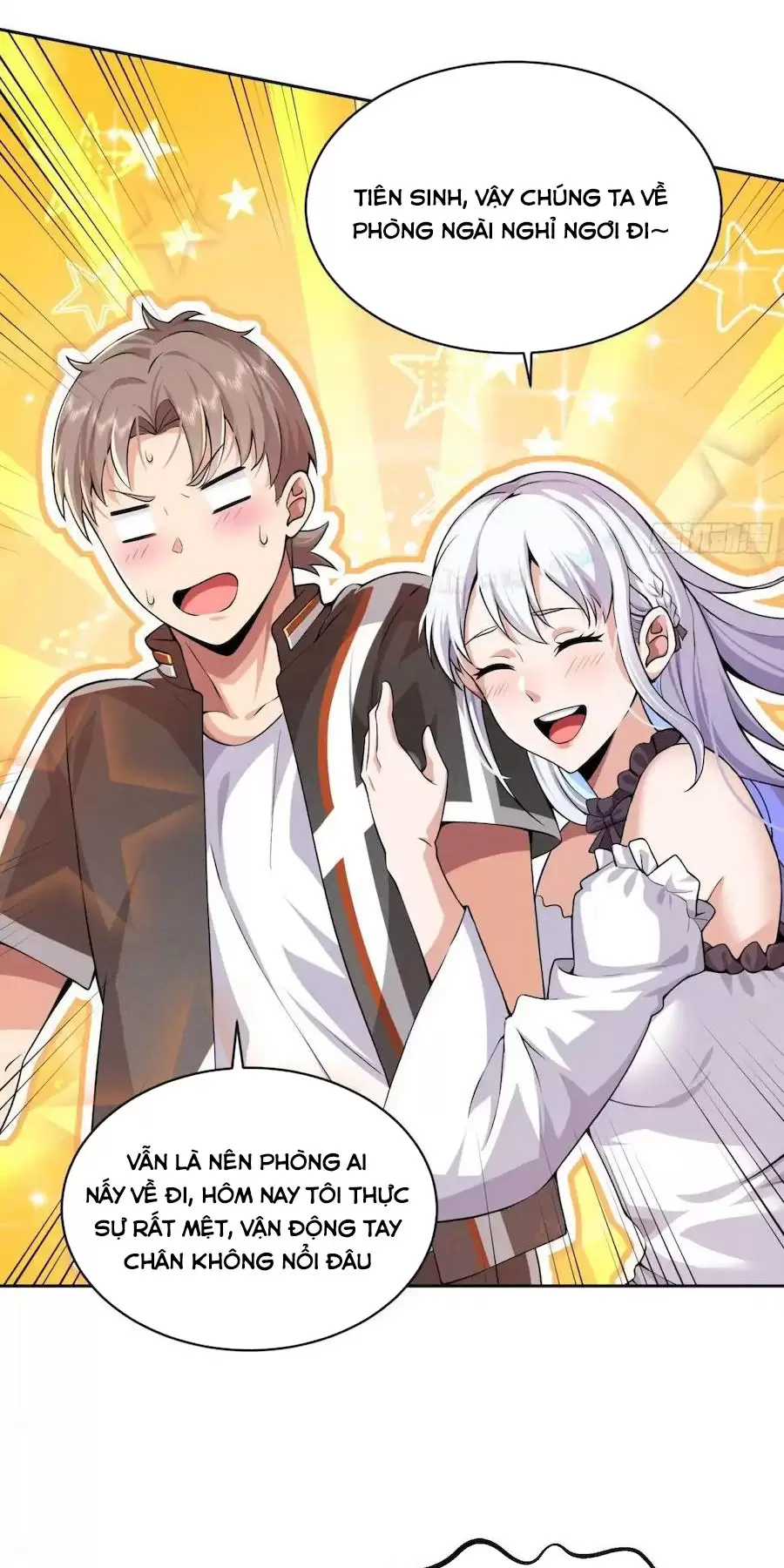 Ta Thu Thập Hậu Cung Ở Dị Giới Chapter 7 - Trang 2