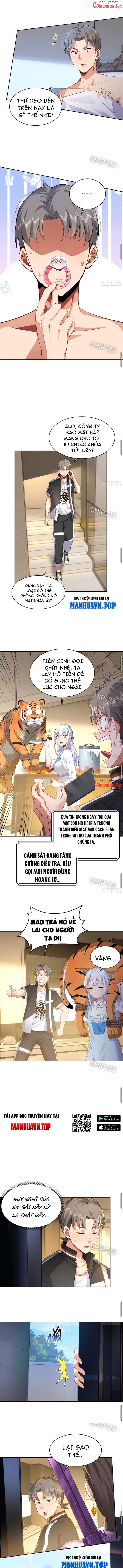 Ta Thu Thập Hậu Cung Ở Dị Giới Chapter 8 - Trang 2