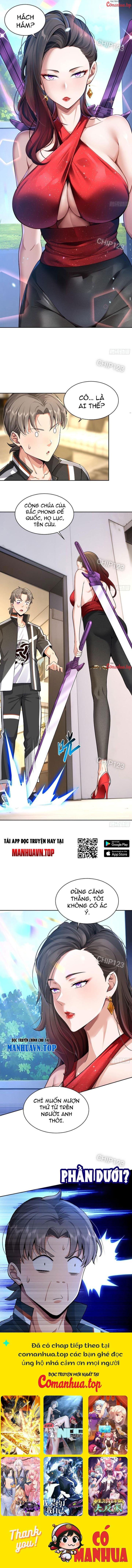 Ta Thu Thập Hậu Cung Ở Dị Giới Chapter 8 - Trang 2