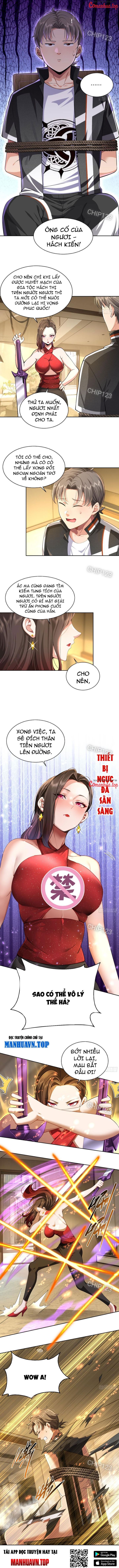 Ta Thu Thập Hậu Cung Ở Dị Giới Chapter 9 - Trang 2