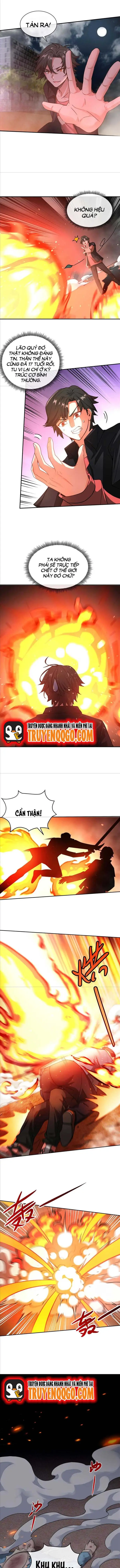 Ta Thu Thập Hậu Cung Ở Đô Thị Chapter 1 - Trang 2