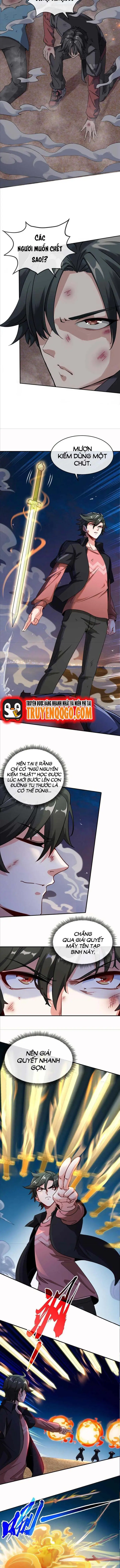 Ta Thu Thập Hậu Cung Ở Đô Thị Chapter 1 - Trang 2