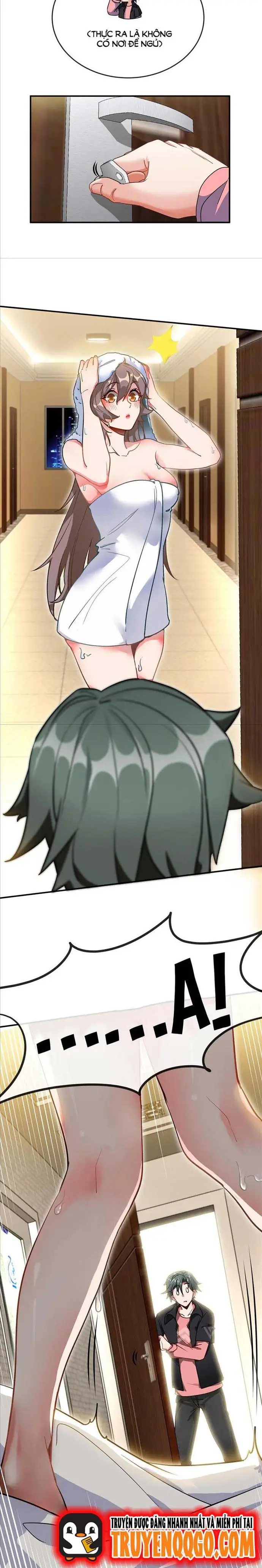 Ta Thu Thập Hậu Cung Ở Đô Thị Chapter 1 - Trang 2