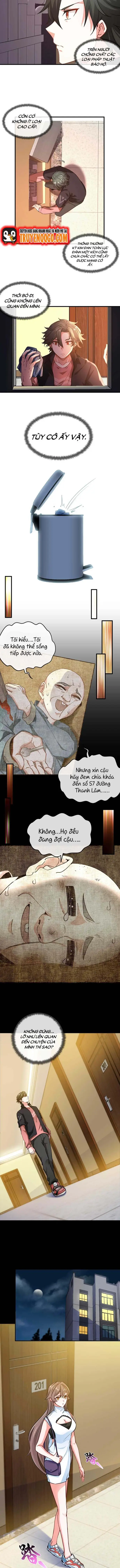 Ta Thu Thập Hậu Cung Ở Đô Thị Chapter 2 - Trang 2