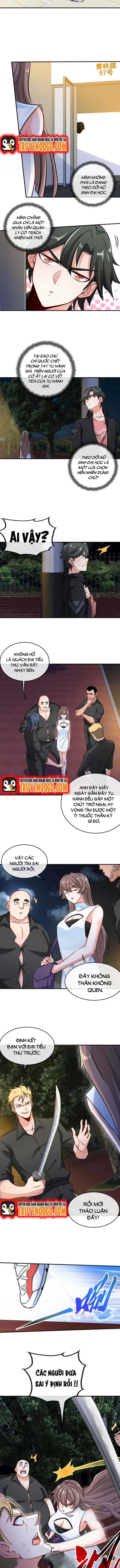 Ta Thu Thập Hậu Cung Ở Đô Thị Chapter 2 - Trang 2